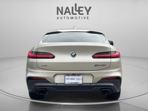 Used 2020 BMW X4 M40i w/ Premium Package image 4