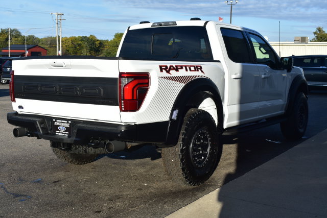 New 2026 Ford F150 Raptor AWD/4WD image 13
