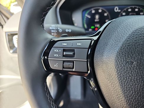 New 2025 Honda Civic FWD Hybrid Sedan image 16