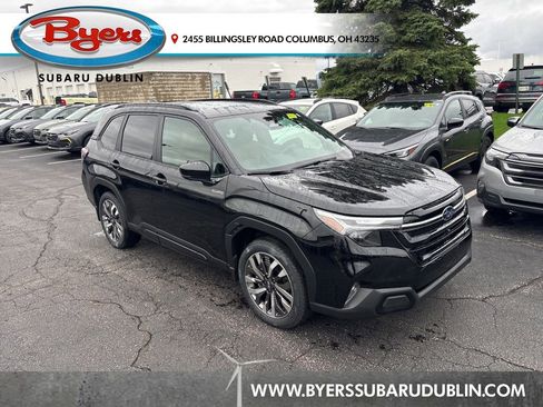 New 2026 Subaru Forester Touring image 1