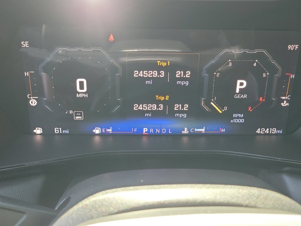Used 2024 Chevrolet Colorado LT w/ LT Convenience Package RWD image 12