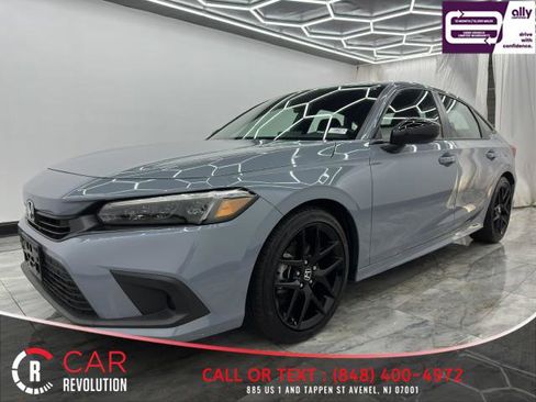 Used 2024 Honda Civic Sport image 4