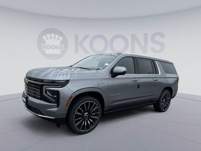 New 2026 Chevrolet Suburban High Country