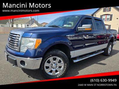 Used 2010 Ford F150 XLT