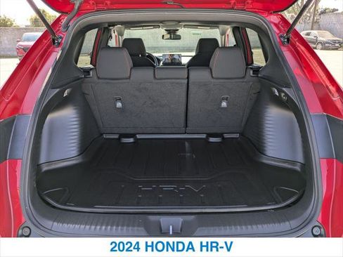 Certified 2024 Honda HR-V Sport image 23