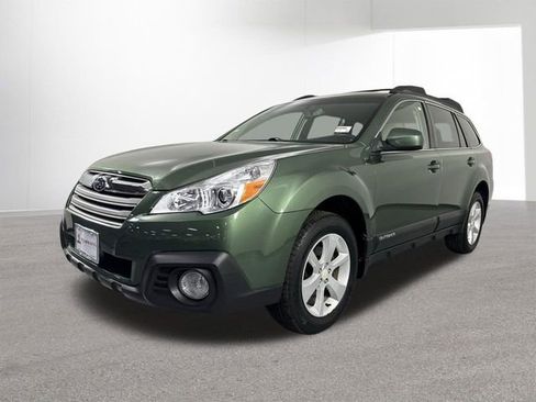 Used 2014 Subaru Outback 2.5i Premium w/ Popular Package #1A image 22
