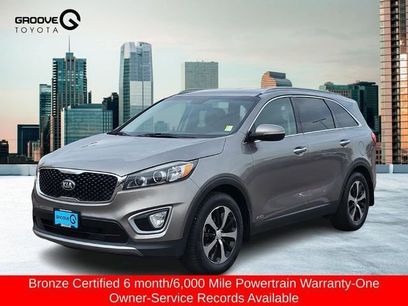 Used 2016 Kia Sorento EX w/ EX Premium Package