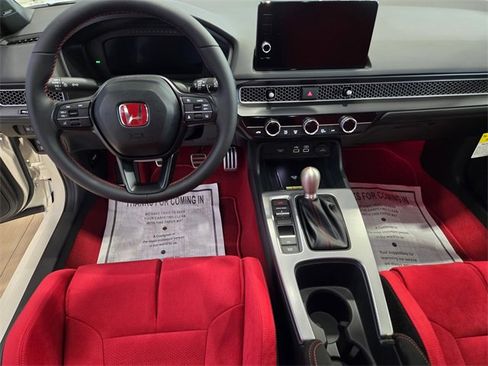 New 2025 Honda Civic Type R image 21