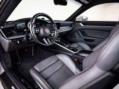 Certified 2025 Porsche 911 Turbo S