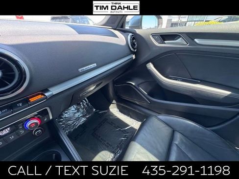 Used 2016 Audi S3 Premium Plus w/ 19" Performance Package AWD/4WD image 14