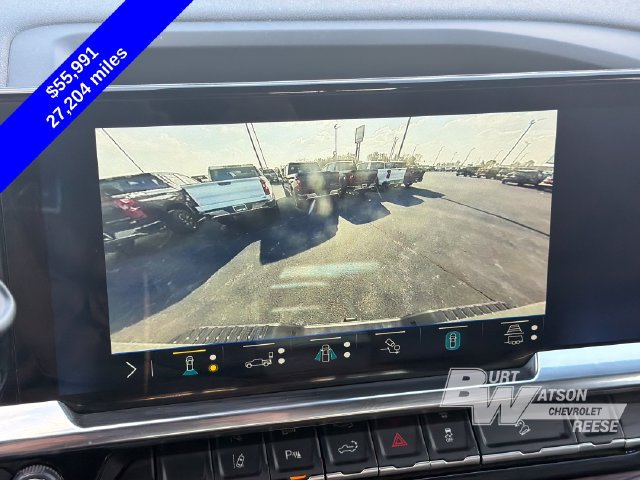 Used 2025 Chevrolet Silverado 3500 LT w/ Trail Boss Package AWD/4WD image 28