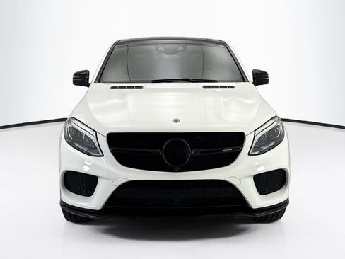 Used 2019 Mercedes-Benz GLE 43 AMG 4MATIC Coupe image 2