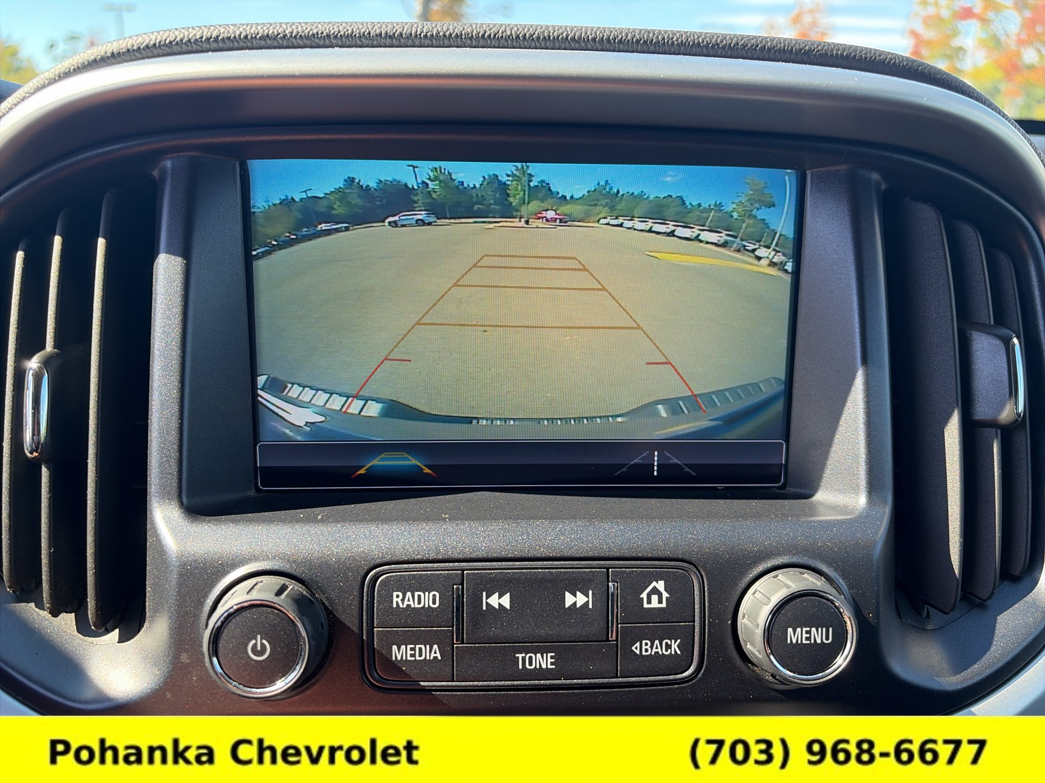 Used 2018 Chevrolet Colorado ZR2 AWD/4WD image 15