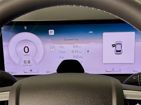 New 2026 Genesis GV70 2.5T AWD/4WD image 13