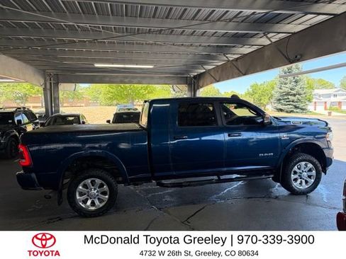 Used 2022 RAM 2500 Laramie AWD/4WD image 4