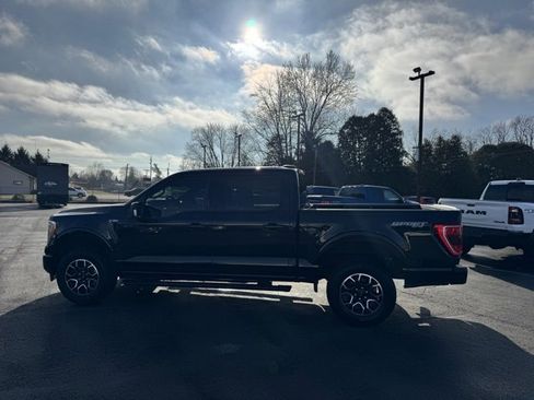 Used 2022 Ford F150 XLT w/ Equipment Group 302A High image 14