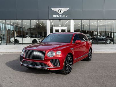 Certified 2024 Bentley Bentayga Extended Wheelbase