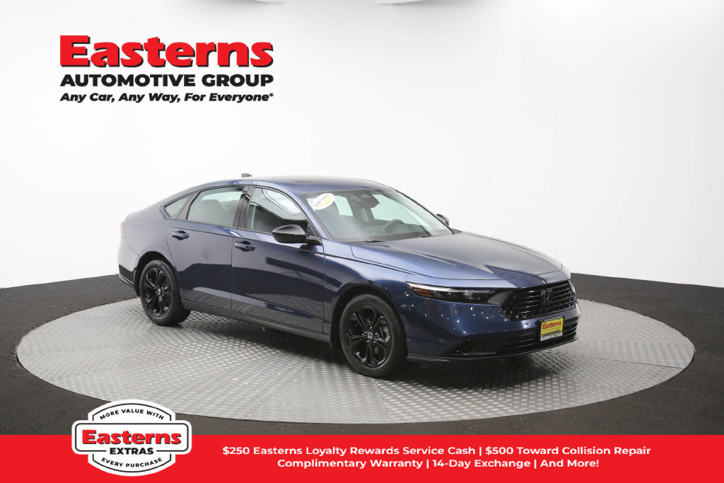 Used 2025 Honda Accord SE image 50
