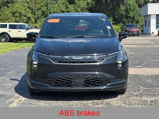 New 2027 Chrysler Pacifica Select FWD image 35