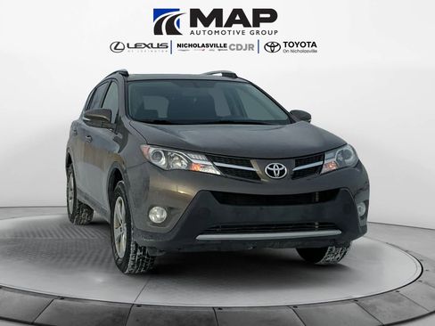 Used 2015 Toyota RAV4 XLE image 7