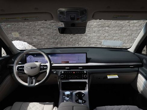 New 2026 Genesis GV80 3.5T Prestige AWD/4WD image 10