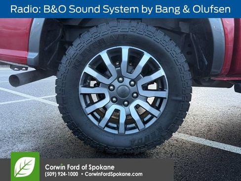 Certified 2021 Ford Ranger Lariat w/ Equipment Group 501A High image 10