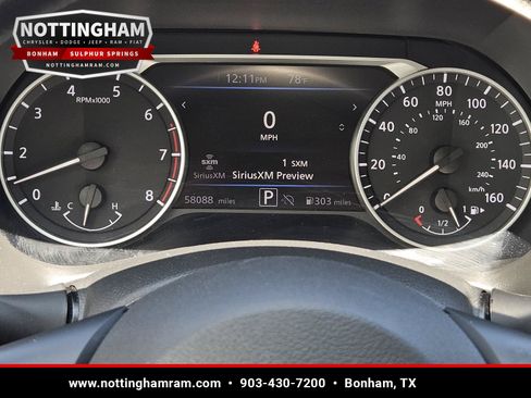 Used 2024 Nissan Sentra SV FWD image 19
