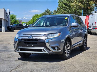 Used 2020 Mitsubishi Outlander SEL