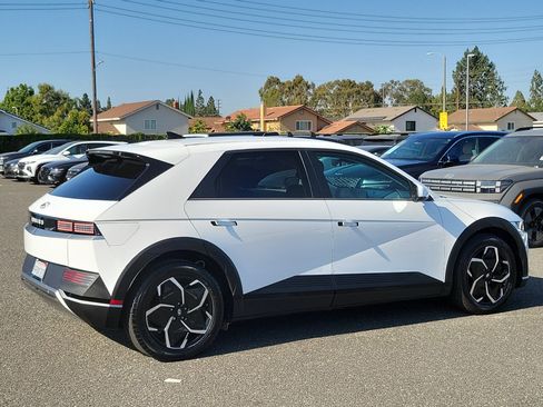Certified 2024 Hyundai Ioniq 5 SEL RWD image 2