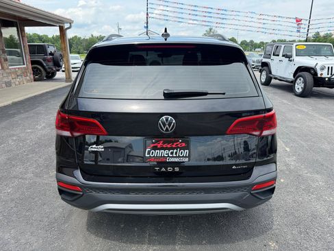 Used 2024 Volkswagen Taos S AWD/4WD image 5