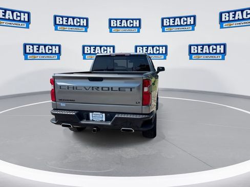 Used 2021 Chevrolet Silverado 1500 LT Trail Boss w/ Convenience Package II AWD/4WD image 7