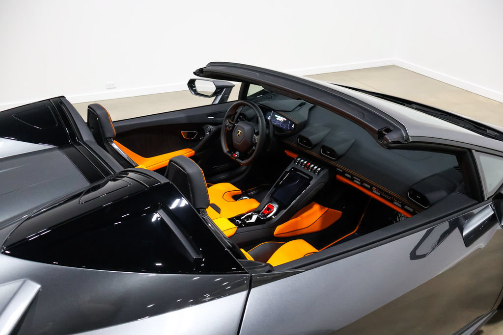 Used 2024 Lamborghini Huracan EVO AWD/4WD image 74