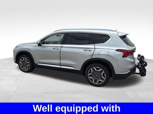 Used 2021 Hyundai Santa Fe Limited AWD/4WD image 3