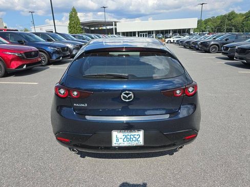 New 2026 MAZDA MAZDA3 s FWD image 4