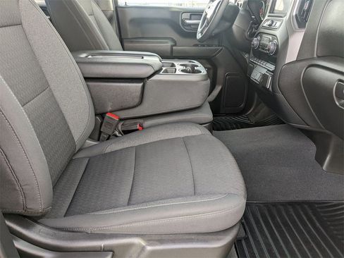 Used 2022 Chevrolet Silverado 1500 Custom image 27