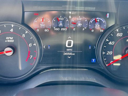 Used 2023 Chevrolet Camaro SS RWD image 12