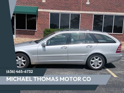 Used 2003 Mercedes-Benz C 320 Wagon