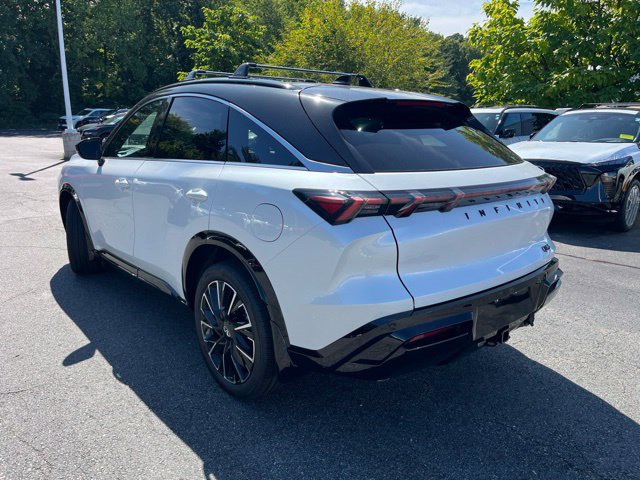 New 2027 INFINITI QX65 Autograph w/ Tow Package AWD/4WD image 3