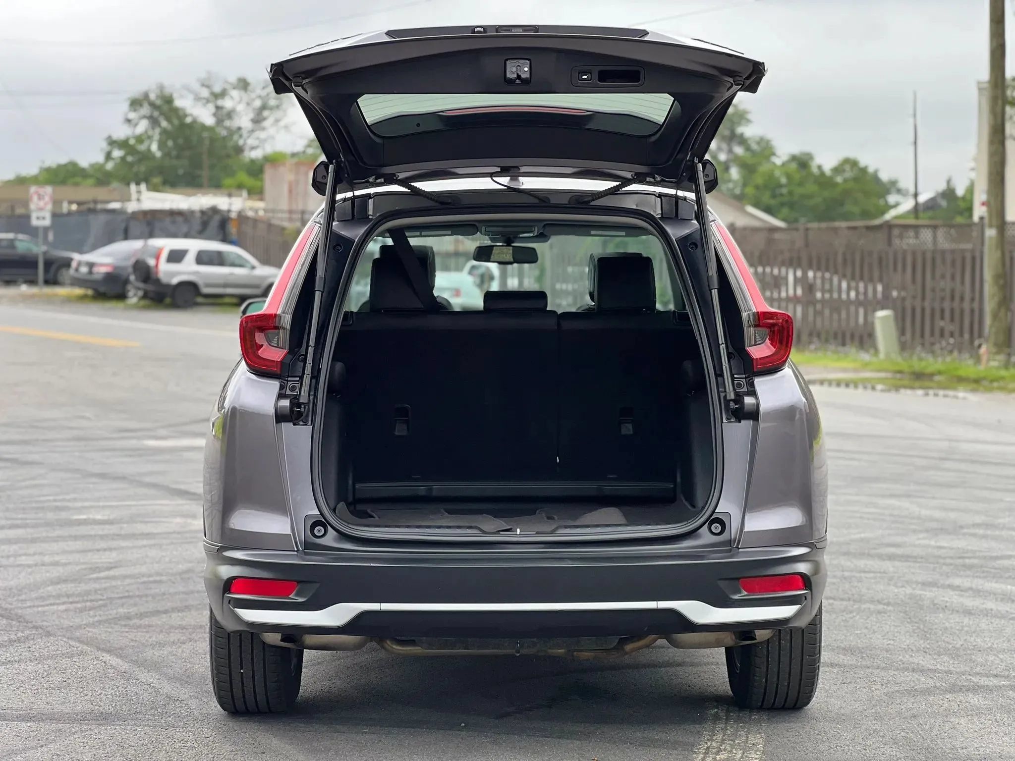 Used 2020 Honda CR-V EX-L image 38