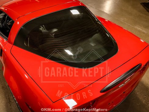 Used 2007 Chevrolet Corvette Z06 w/ Preferred Equipment Group RWD image 42