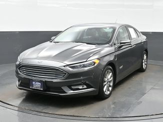 Used 2017 Ford Fusion Energi SE video 1