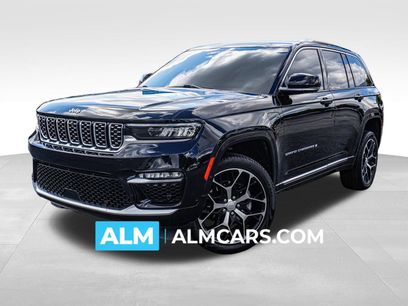 Used 2022 Jeep Grand Cherokee Summit