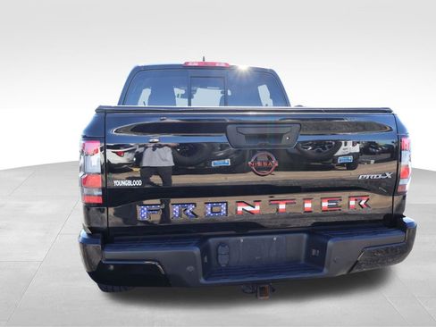 Used 2022 Nissan Frontier Pro-X image 8