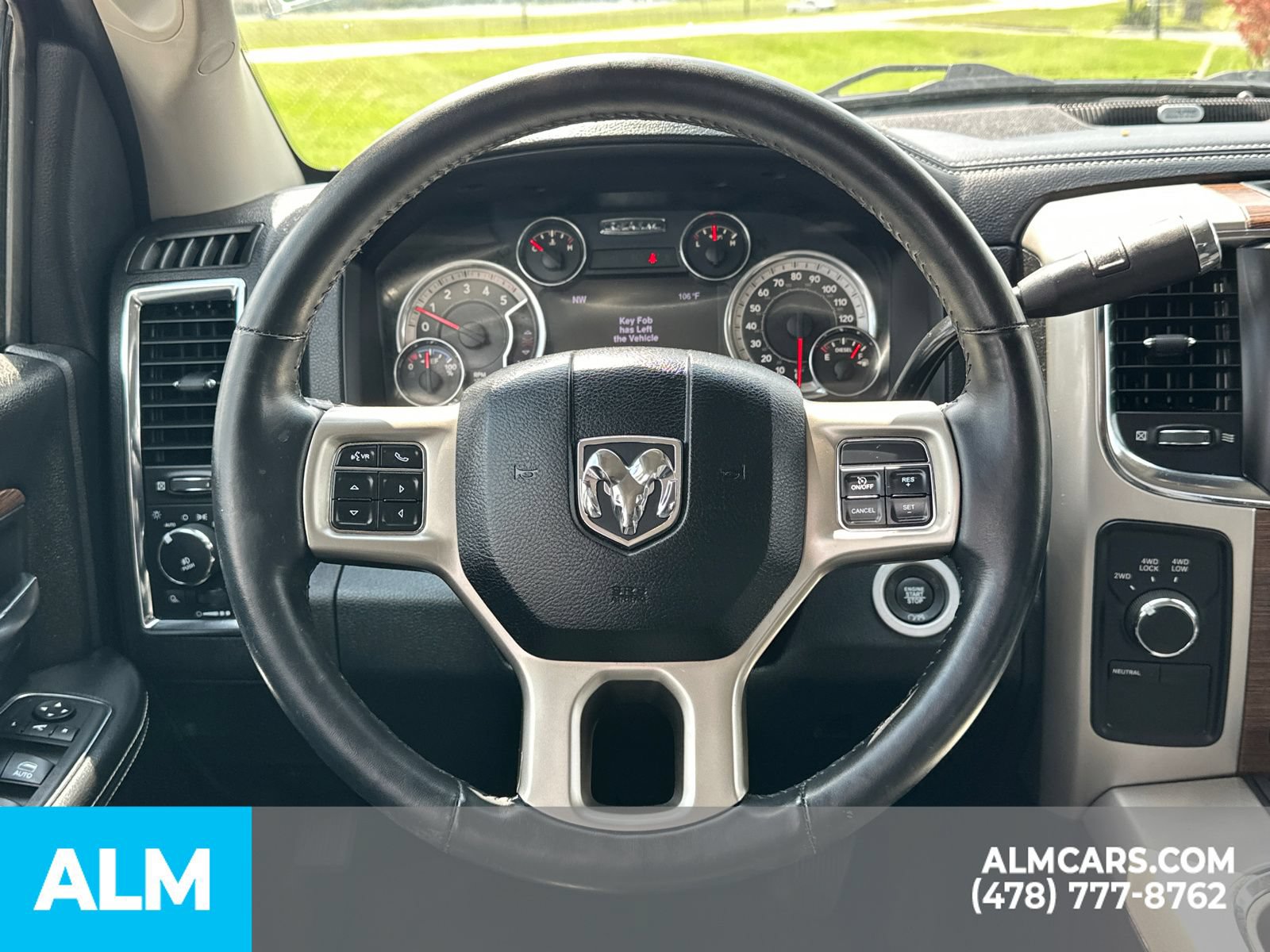 Used 2016 RAM 2500 Laramie AWD/4WD image 27