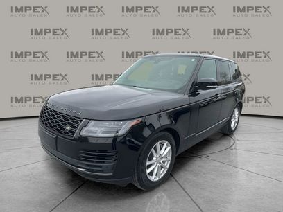 Used 2019 Land Rover Range Rover