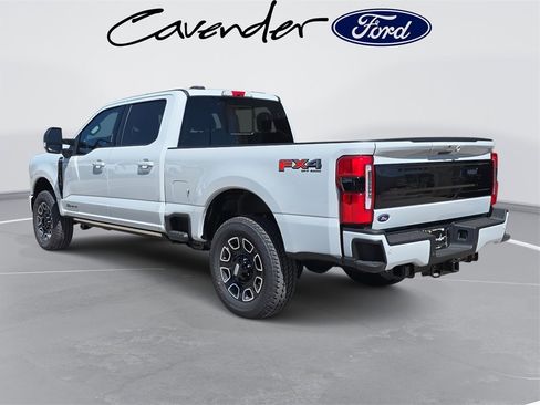 New 2026 Ford F250 Platinum image 8