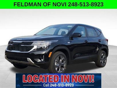 Used 2024 Kia Seltos LX