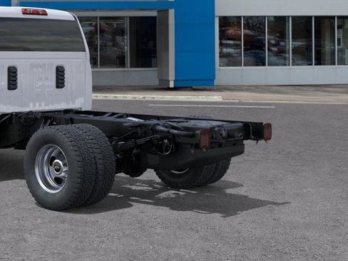 New 2026 Chevrolet Silverado 3500 W/T w/ WT Convenience Package AWD/4WD image 44