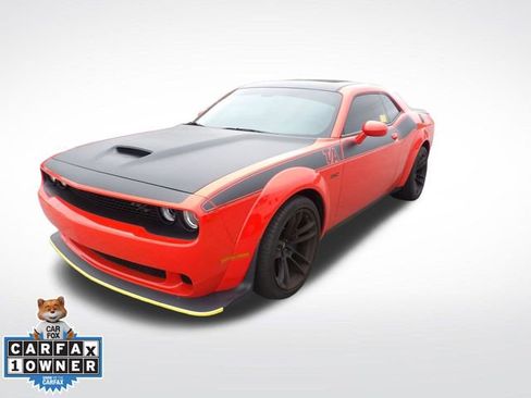 Used 2023 Dodge Challenger R/T Scat Pack image 10