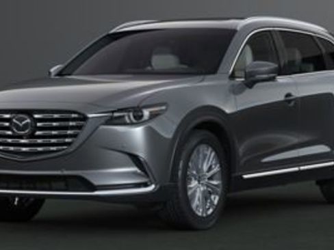 Used 2021 MAZDA CX-9 Signature image 1